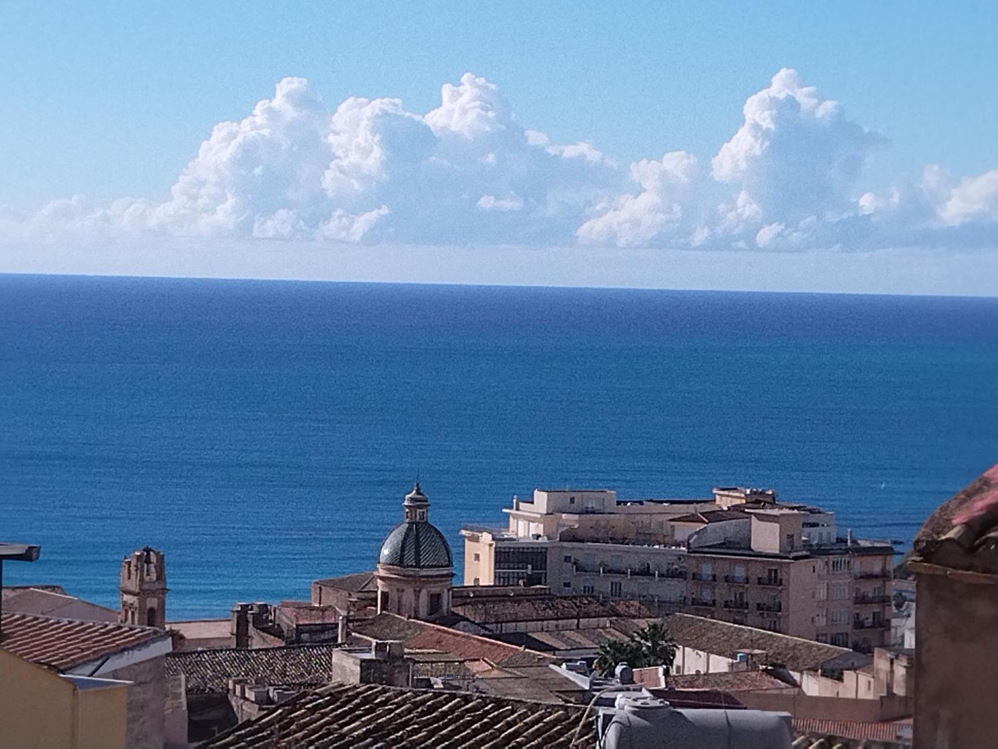 Willa La Casuzza Del Centro Sciacca Zewnętrze zdjęcie