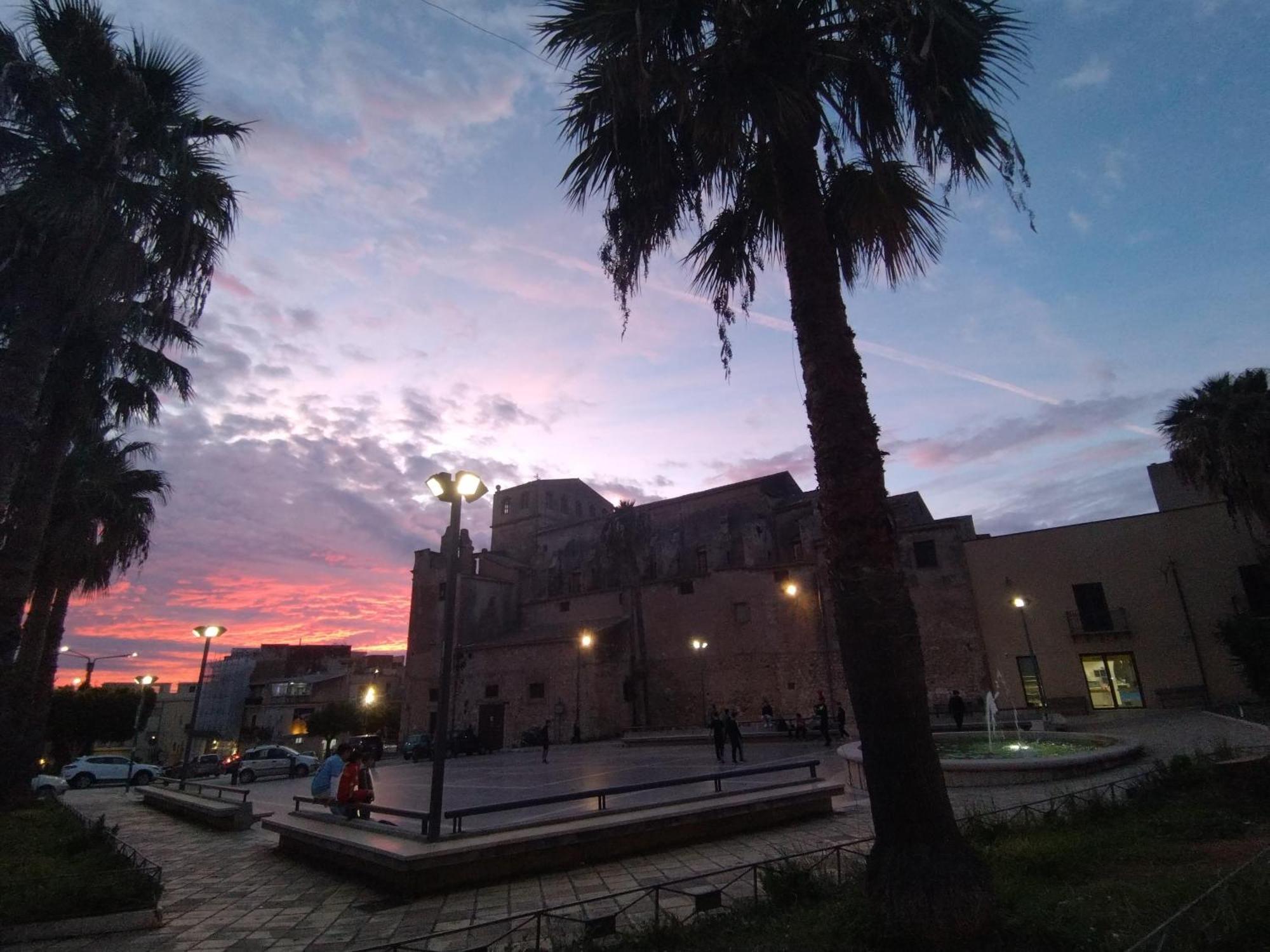 Willa La Casuzza Del Centro Sciacca Zewnętrze zdjęcie
