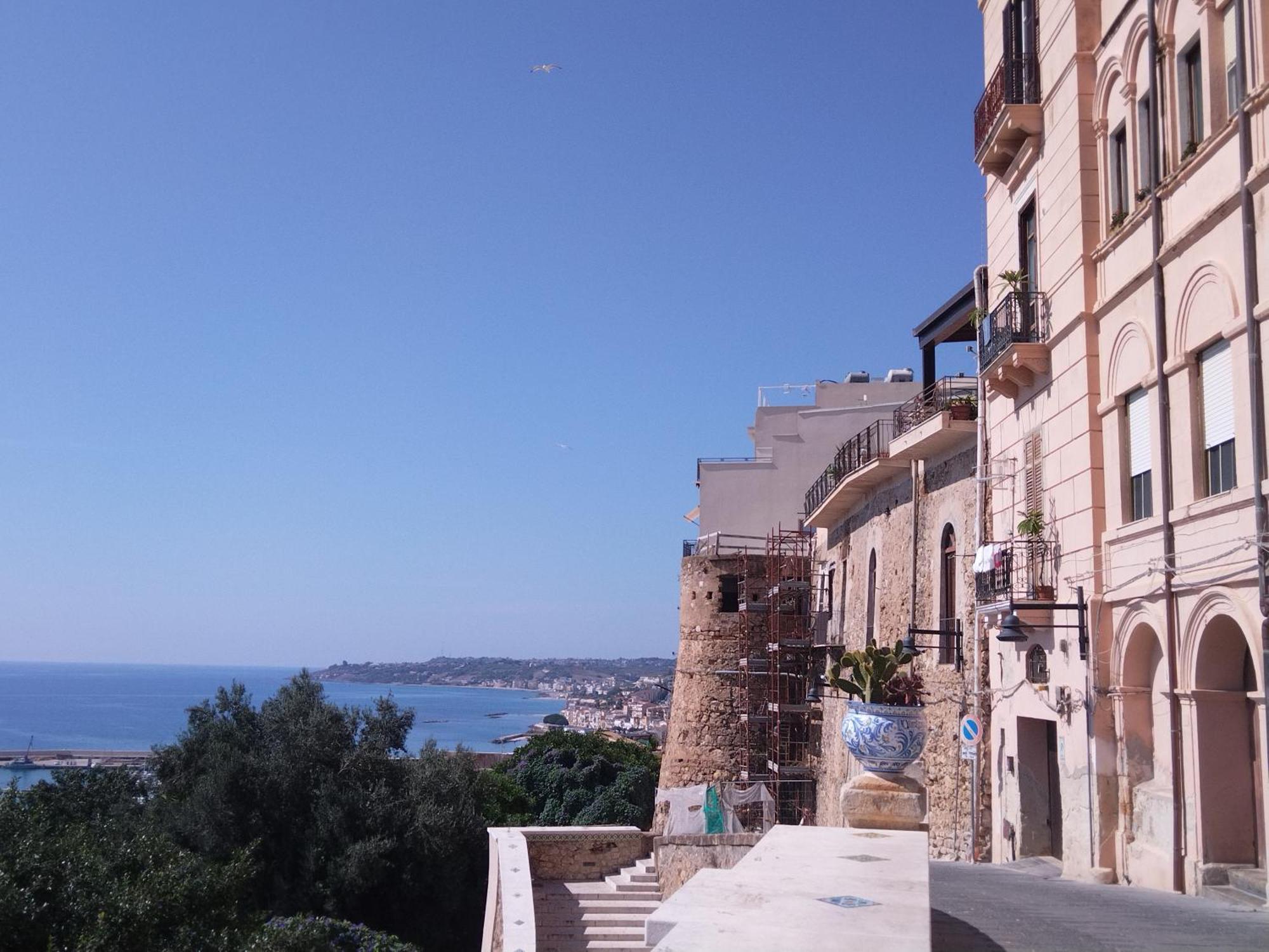 Willa La Casuzza Del Centro Sciacca Pokój zdjęcie
