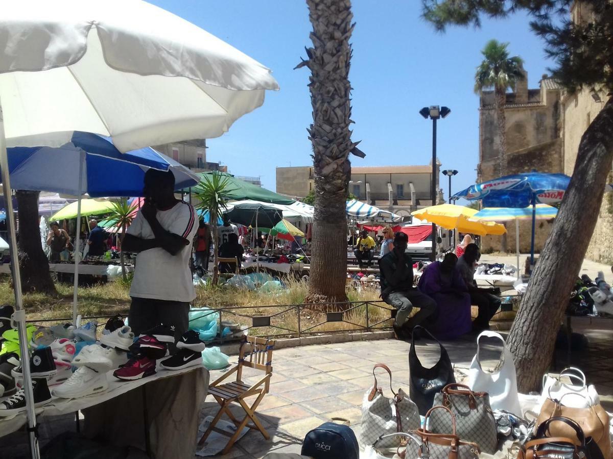 Willa La Casuzza Del Centro Sciacca Zewnętrze zdjęcie