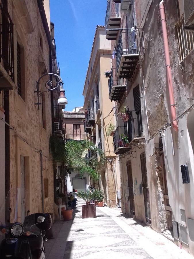 Willa La Casuzza Del Centro Sciacca Zewnętrze zdjęcie