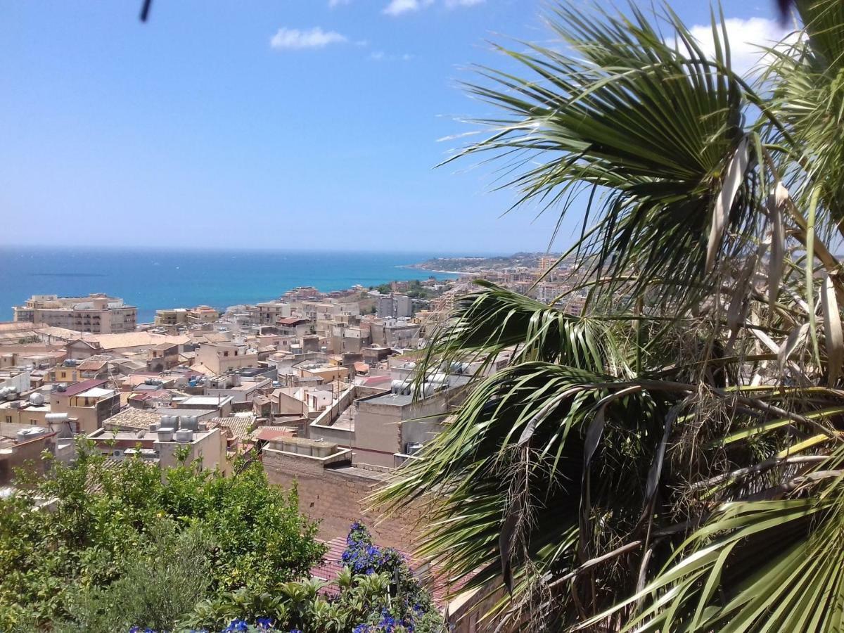 Willa La Casuzza Del Centro Sciacca Zewnętrze zdjęcie