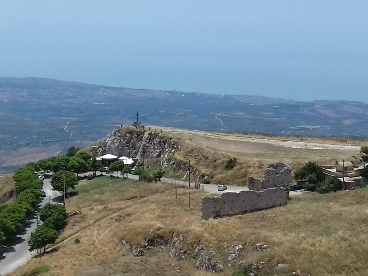 Willa La Casuzza Del Centro Sciacca Zewnętrze zdjęcie