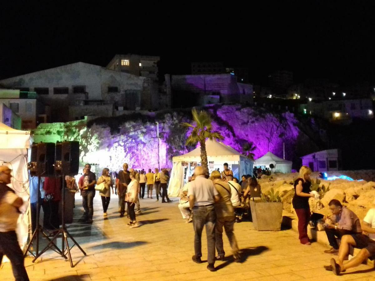 Willa La Casuzza Del Centro Sciacca Zewnętrze zdjęcie