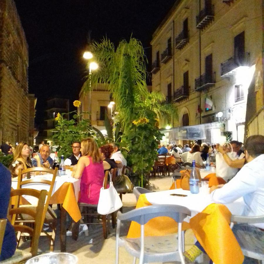 Willa La Casuzza Del Centro Sciacca Zewnętrze zdjęcie