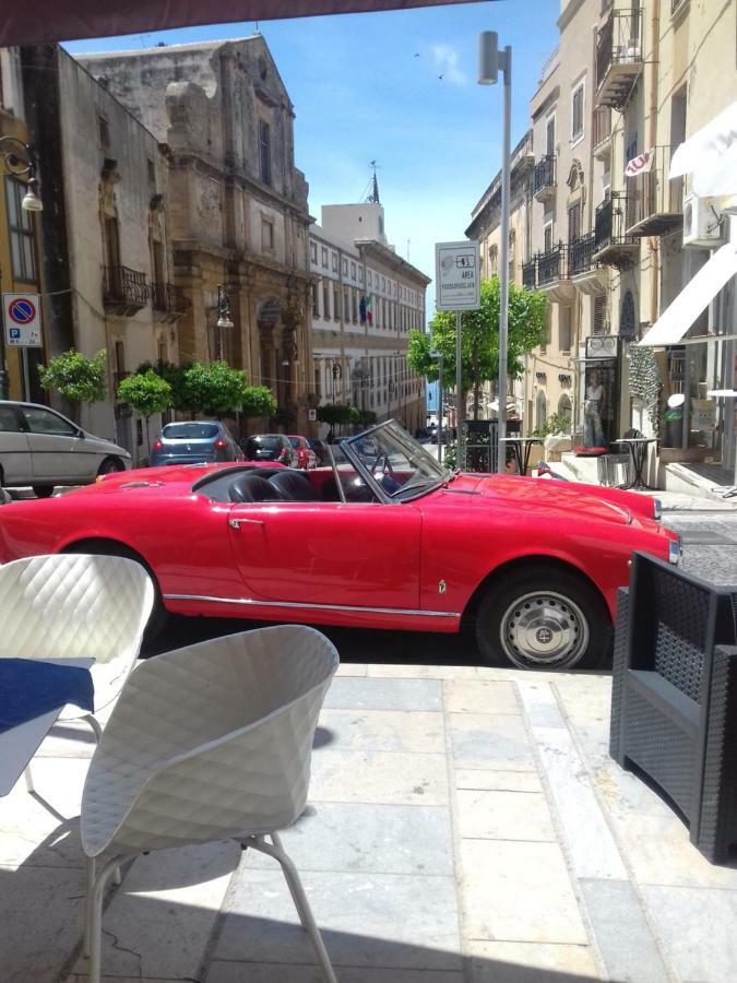 Willa La Casuzza Del Centro Sciacca Zewnętrze zdjęcie