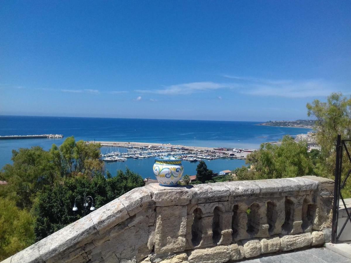 Willa La Casuzza Del Centro Sciacca Zewnętrze zdjęcie